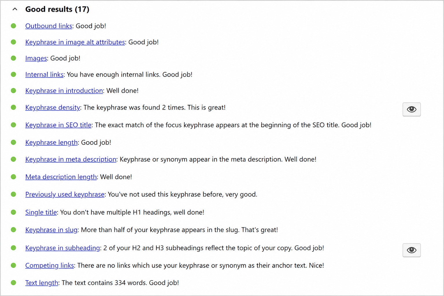 On-Page SEO