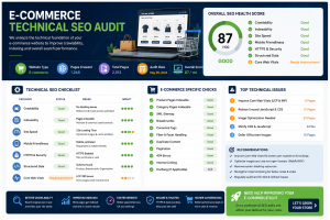 Complete SEO Audit Service technical SEO Audit