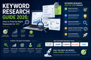 Keyword Research Service | Find High-Value SEO Keywords