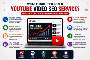 Professional YouTube SEO Benefits